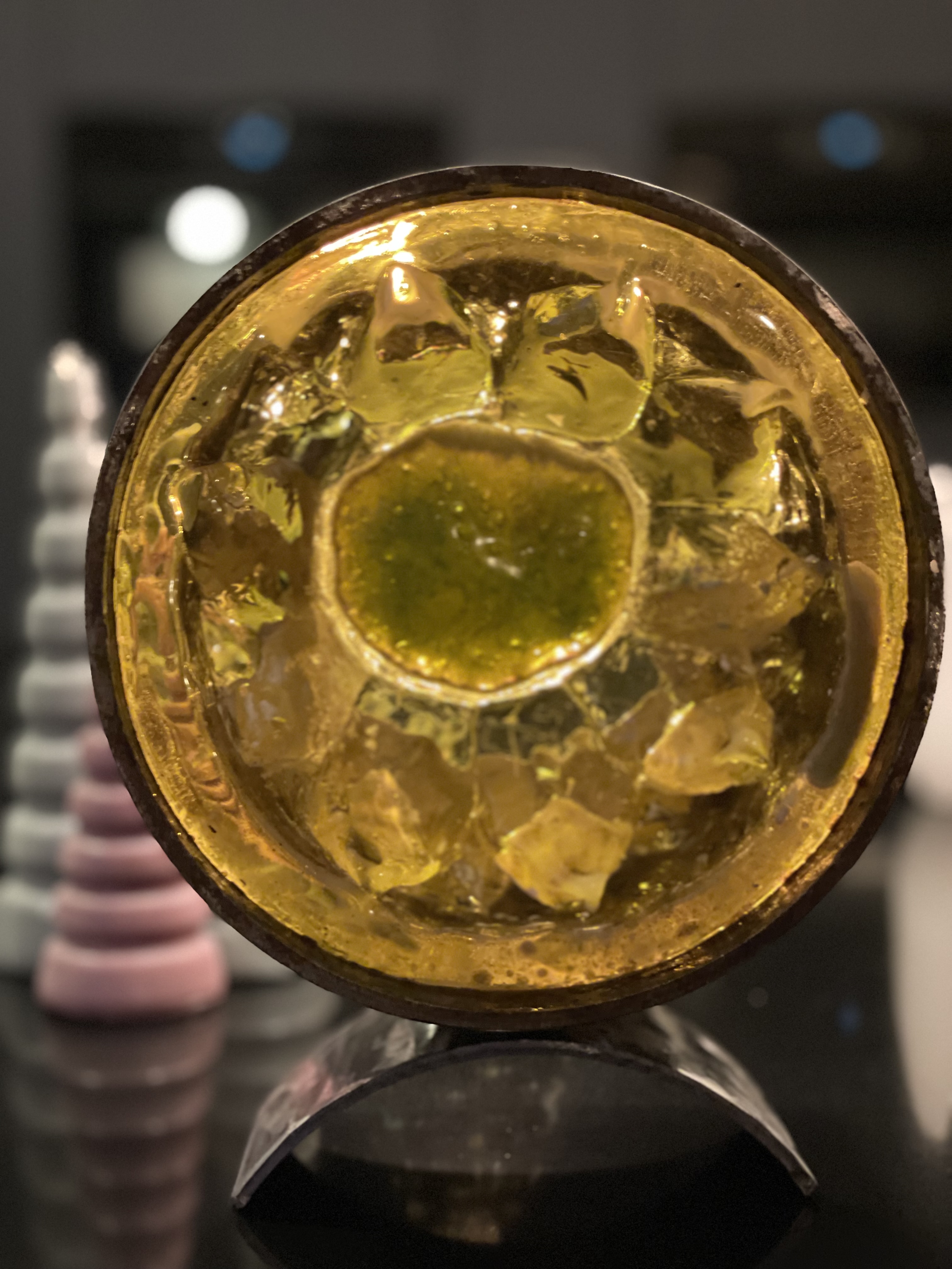 <b>Zonnebloem</b><br>Justus Broeder<br>Epoxy